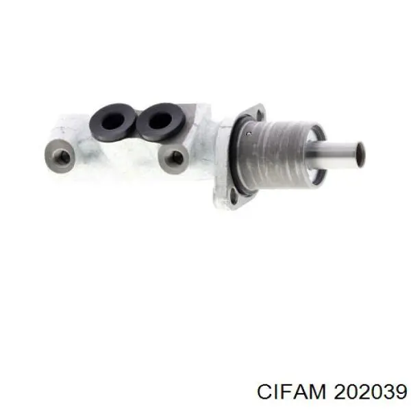 Циліндр головний гальма (Гідротормоз) Cifam 202039 ціна, від 24.40 USD