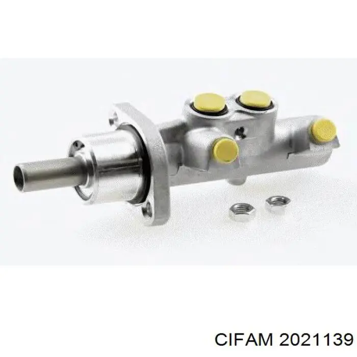 2021139 Cifam Циліндр гальмівний, головний