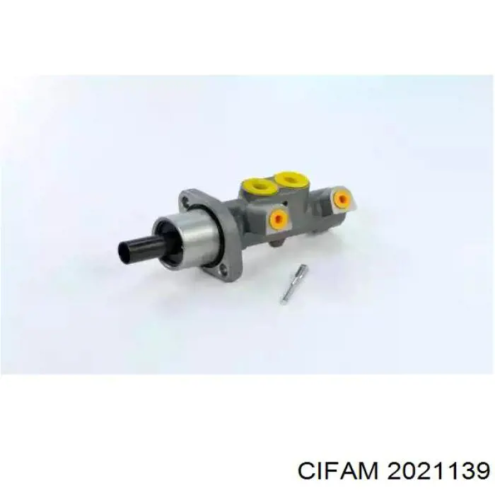 Циліндр головний гальма (Гідротормоз) Cifam 2021139 ціна, від 66.07 USD