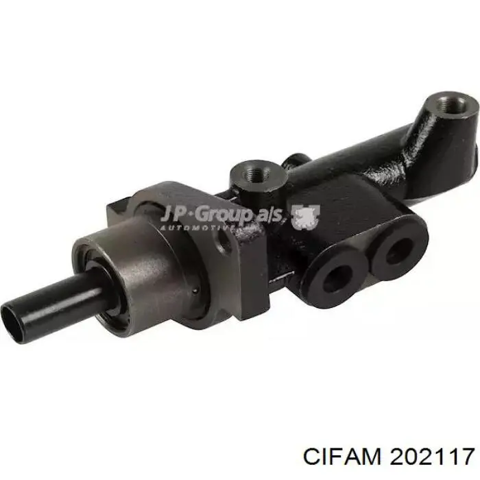 Головний гальмівний циліндр 202117 Cifam
