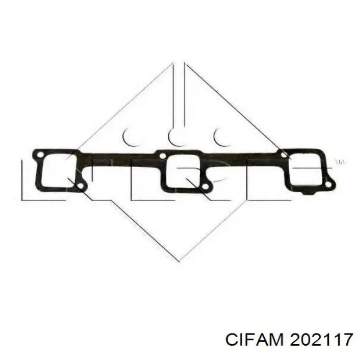 Циліндр головний гальма (Гідротормоз) Cifam 202117 ціна, від 31.14 USD