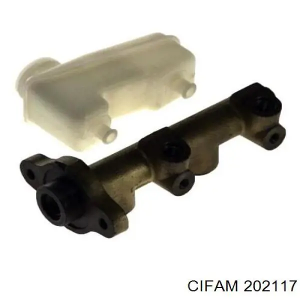 Купити 202117 Cifam Головний гальмівний циліндр