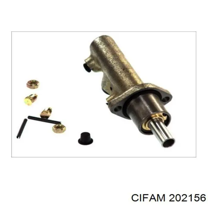 Купити 202156 Cifam Головний гальмівний циліндр
