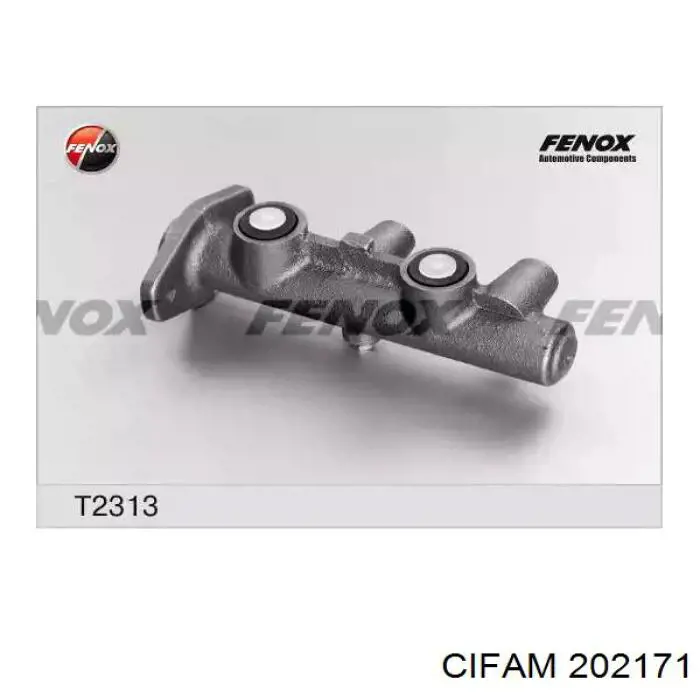 Купити 6151044 Ford Головний гальмівний циліндр
