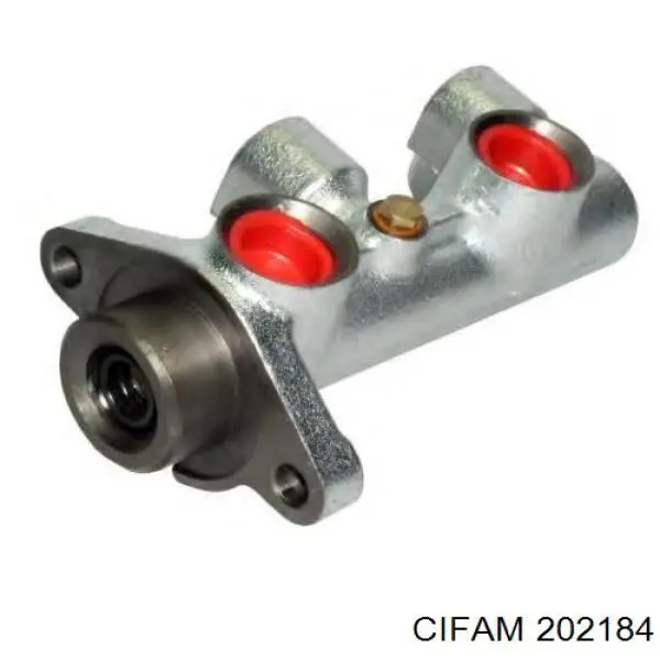 Циліндр головний гальма (Гідротормоз) Cifam 202184 ціна, від 34.18 USD