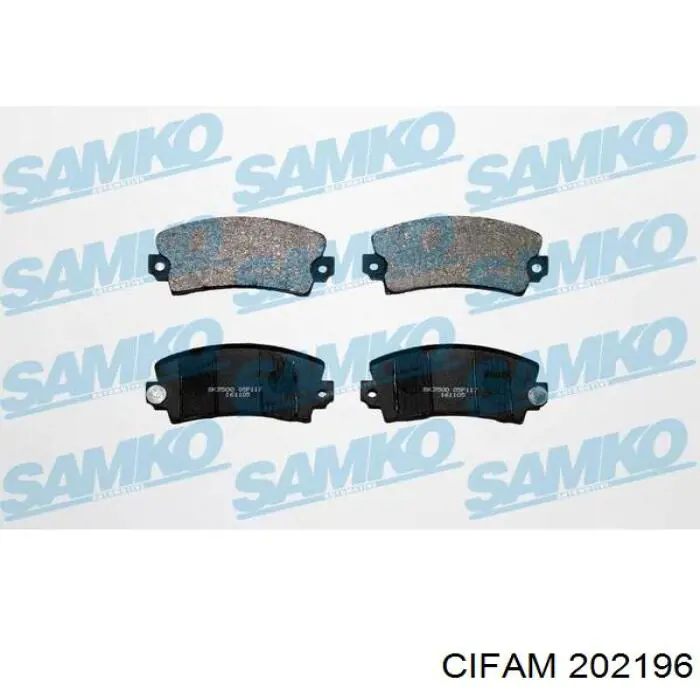 ГТЦ Cifam 202196