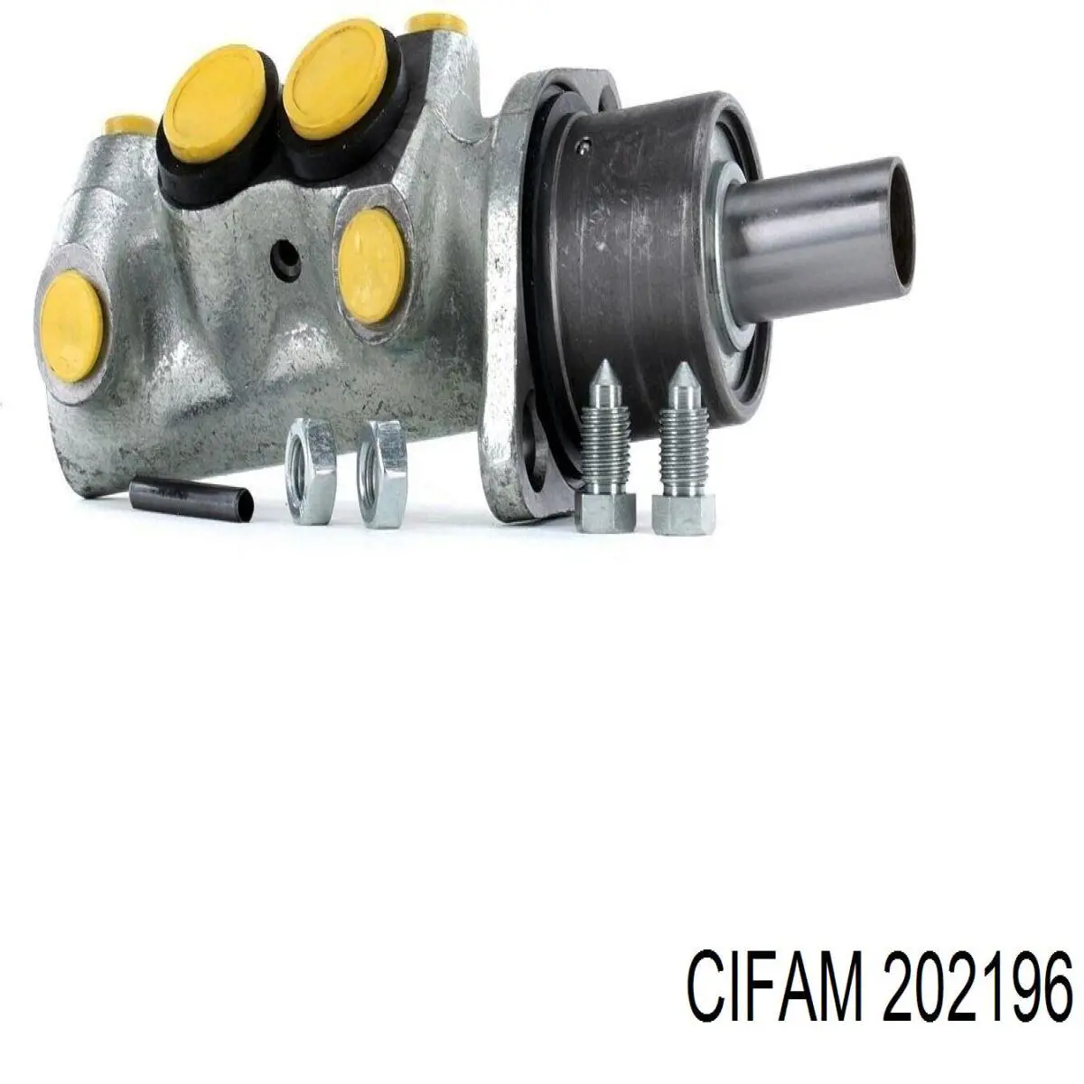 Головний гальмівний циліндр 202196 Cifam