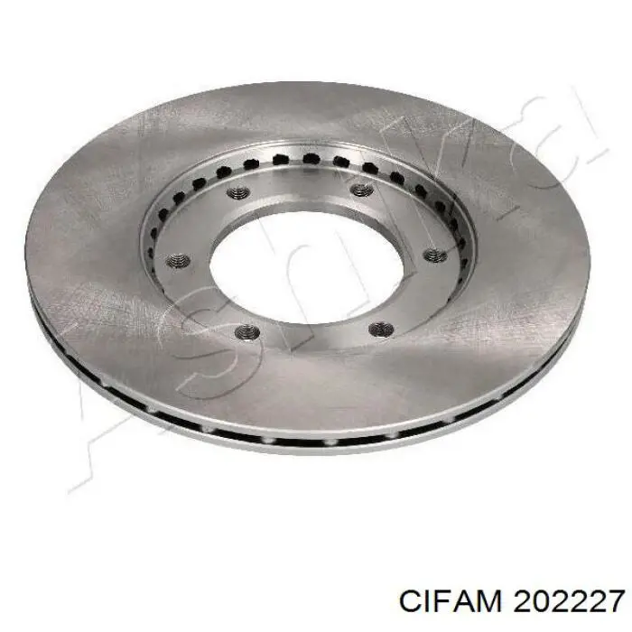 ГТЦ Cifam 202227
