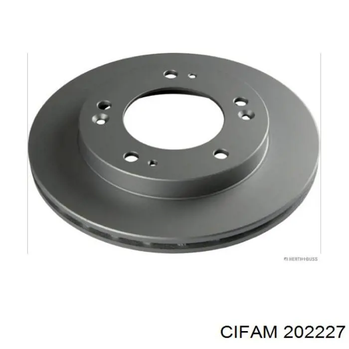 Циліндр головний гальма (Гідротормоз) Cifam 202227 ціна, від 40.96 USD