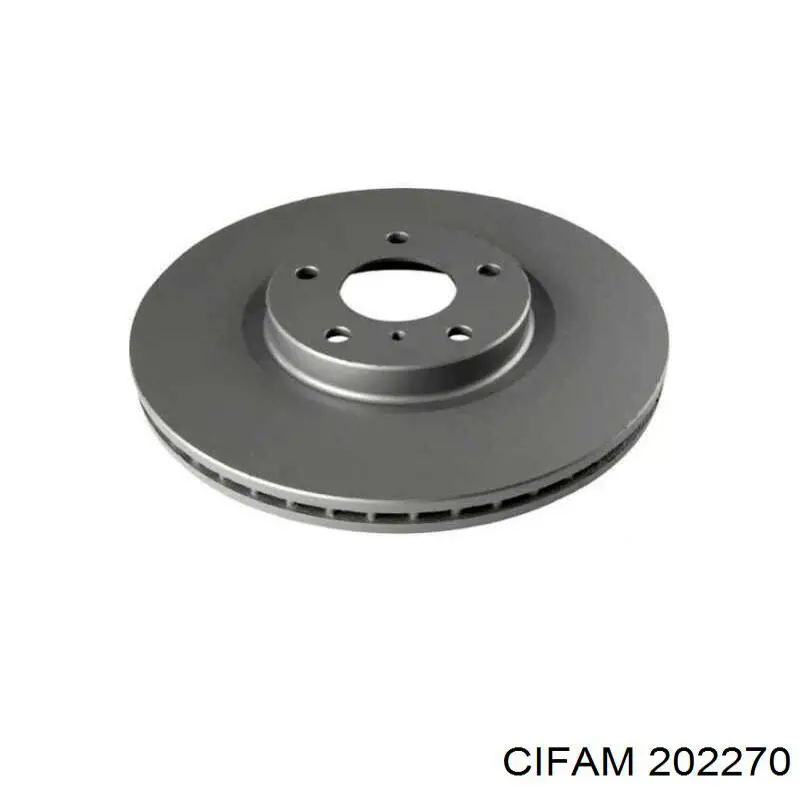 Купити 202270 Cifam Головний гальмівний циліндр