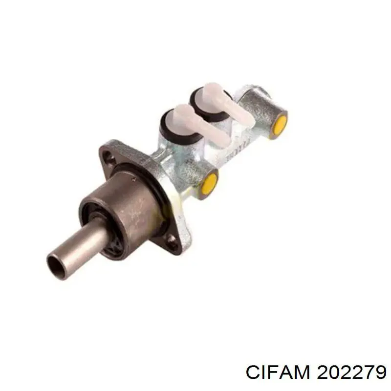 Циліндр головний гальма (Гідротормоз) Cifam 202279 ціна, від 50.77 USD