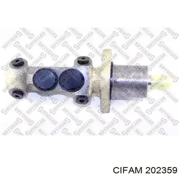 ГТЦ Cifam 202359