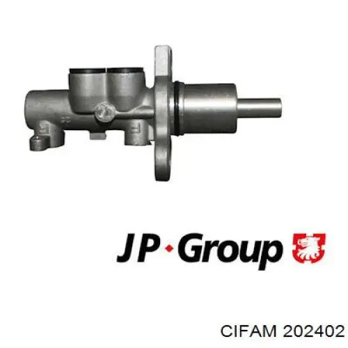 Циліндр головний гальма (Гідротормоз) Cifam 202402 ціна, від 36.15 USD