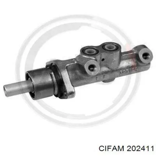 Циліндр головний гальма (Гідротормоз) Cifam 202411 ціна, від 49.43 USD
