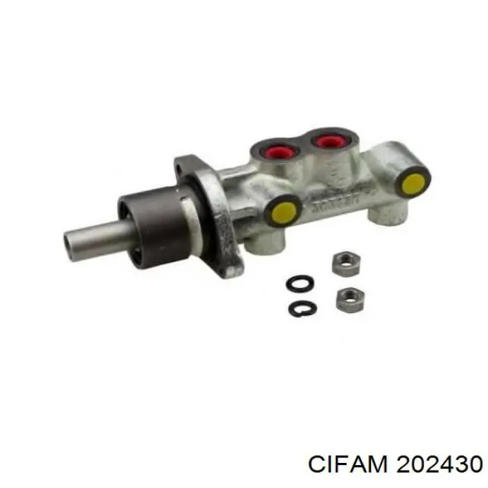 Циліндр головний гальма (Гідротормоз) Cifam 202430 ціна, від 53.52 USD