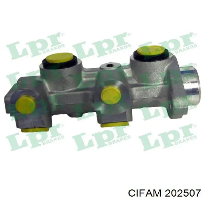 Купити 202507 Cifam Головний гальмівний циліндр