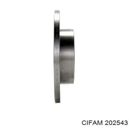 Купити 202543 Cifam Головний гальмівний циліндр