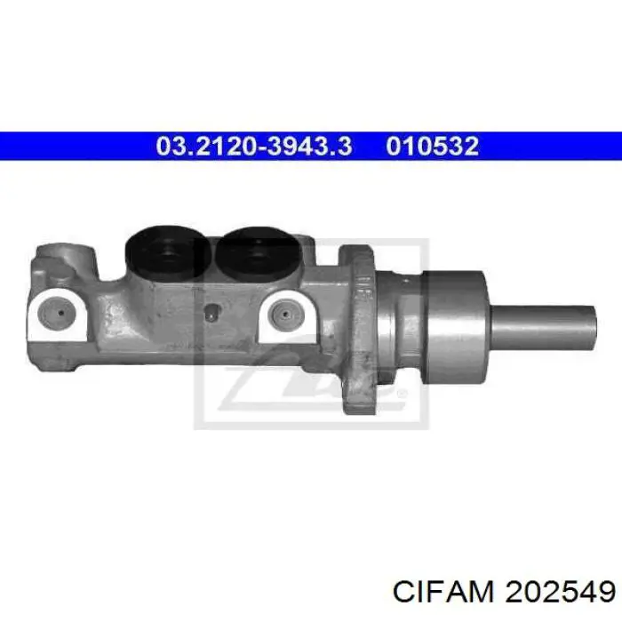 ГТЦ Cifam 202549