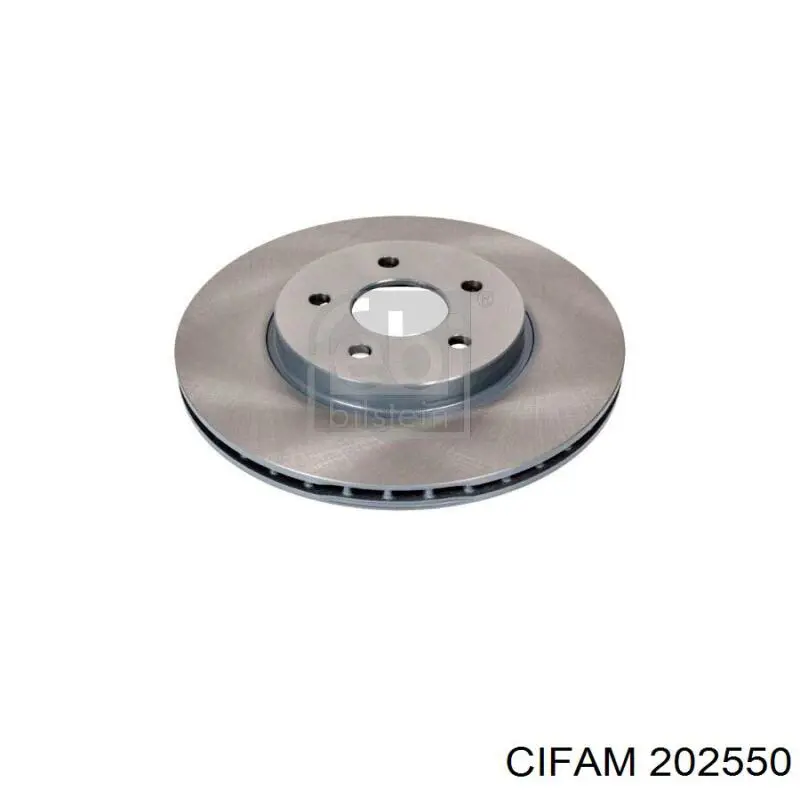 ГТЦ Cifam 202550