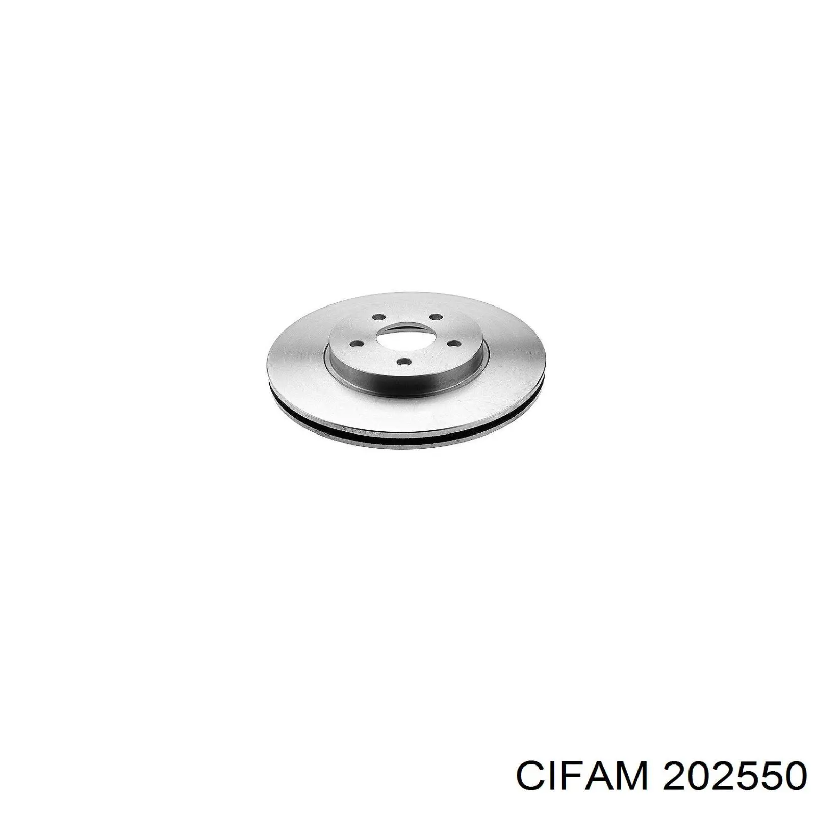 Купити 202550 Cifam Головний гальмівний циліндр