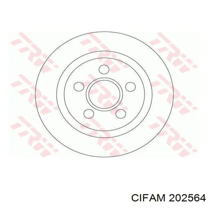 ГТЦ Cifam 202564