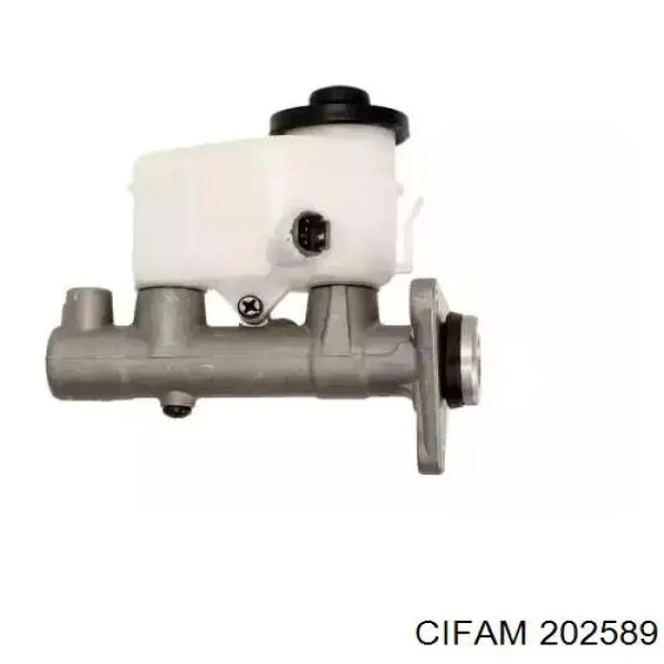 Циліндр головний гальма (Гідротормоз) Cifam 202589 ціна, від 46.60 USD