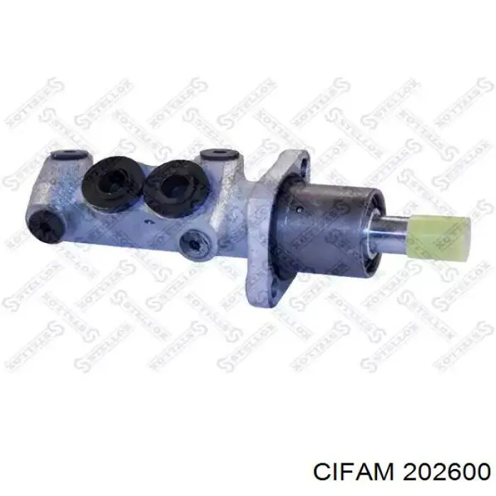 Циліндр головний гальма (Гідротормоз) Cifam 202600 ціна, від 53.66 USD