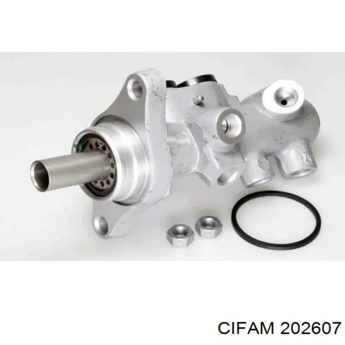 Циліндр головний гальма (Гідротормоз) Cifam 202607 ціна, від 62.91 USD