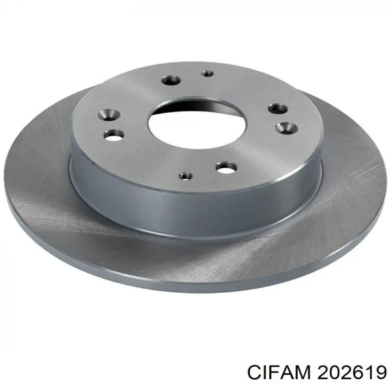 Циліндр головний гальма (Гідротормоз) Cifam 202619 ціна, від 46.41 USD