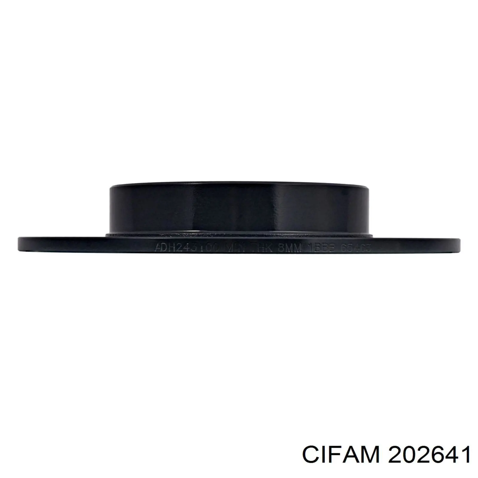 Циліндр головний гальма (Гідротормоз) Cifam 202641 ціна, від 26.76 USD