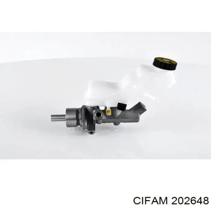 Купити 202648 Cifam Головний гальмівний циліндр