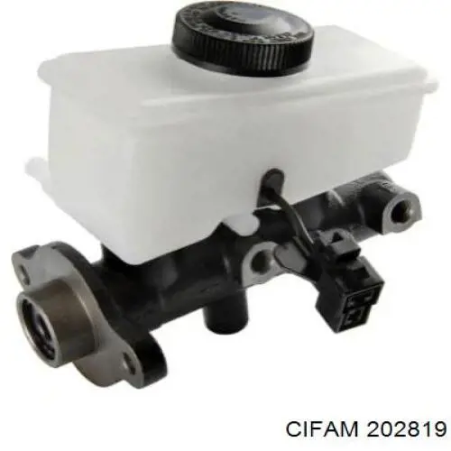 Циліндр головний гальма (Гідротормоз) Cifam 202819 ціна, від 61.10 USD