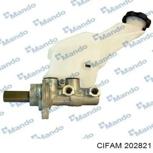 Циліндр головний гальма (Гідротормоз) Cifam 202821 ціна, від 35.51 USD