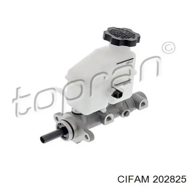 Циліндр головний гальма (Гідротормоз) Cifam 202825 ціна, від 24.80 USD