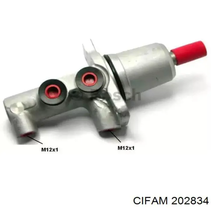 202834 Cifam Циліндр гальмівний, головний