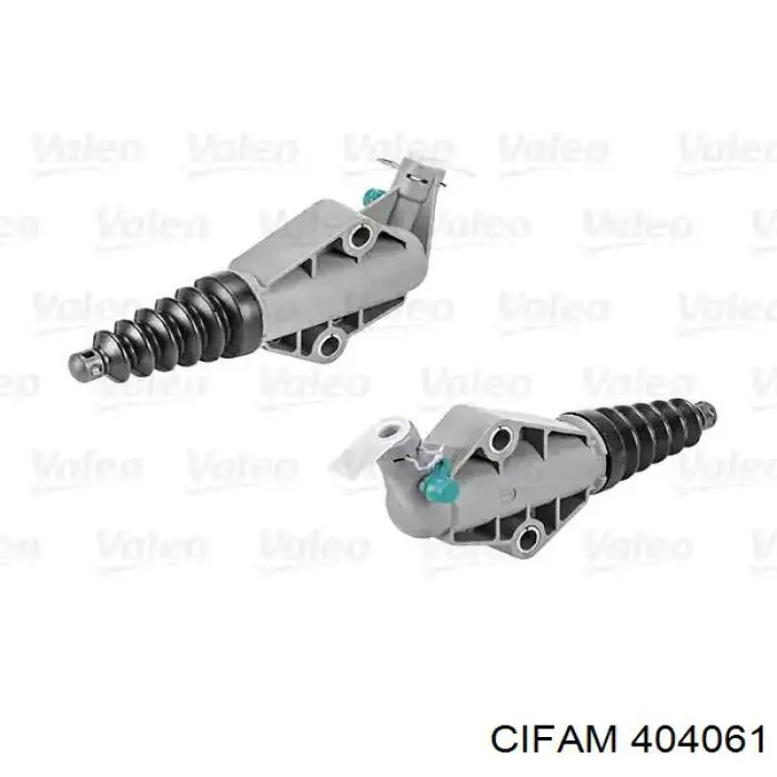 Циліндр зчеплення, робочий Cifam 404061