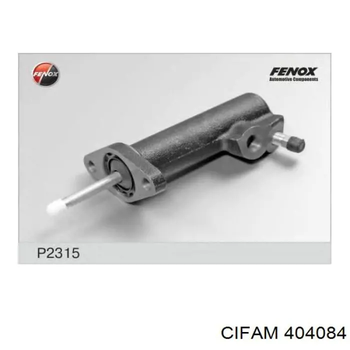 Купити 404084 Cifam Робочий циліндр зчеплення
