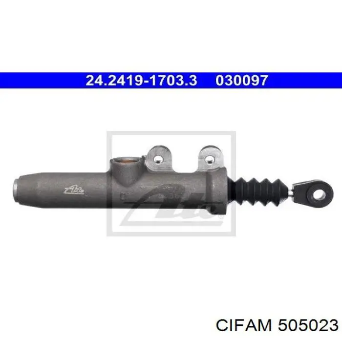 ГЦЗ Cifam 505023 ціна, від 25.61 USD
