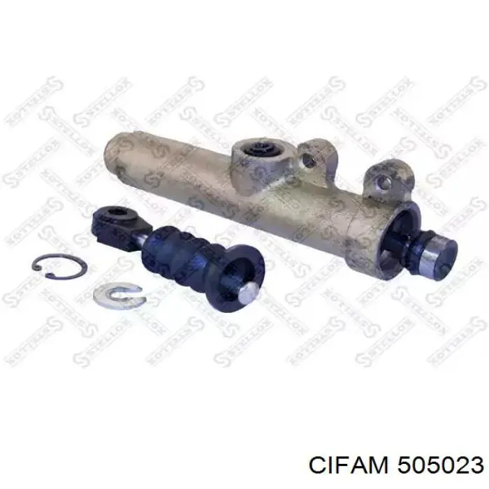 Купити 505023 Cifam Головний циліндр зчеплення