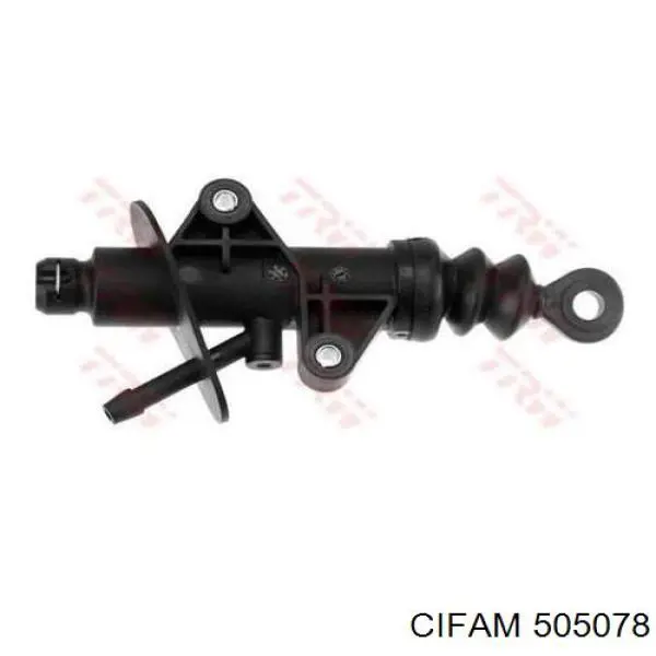 Купити 505078 Cifam Головний циліндр зчеплення