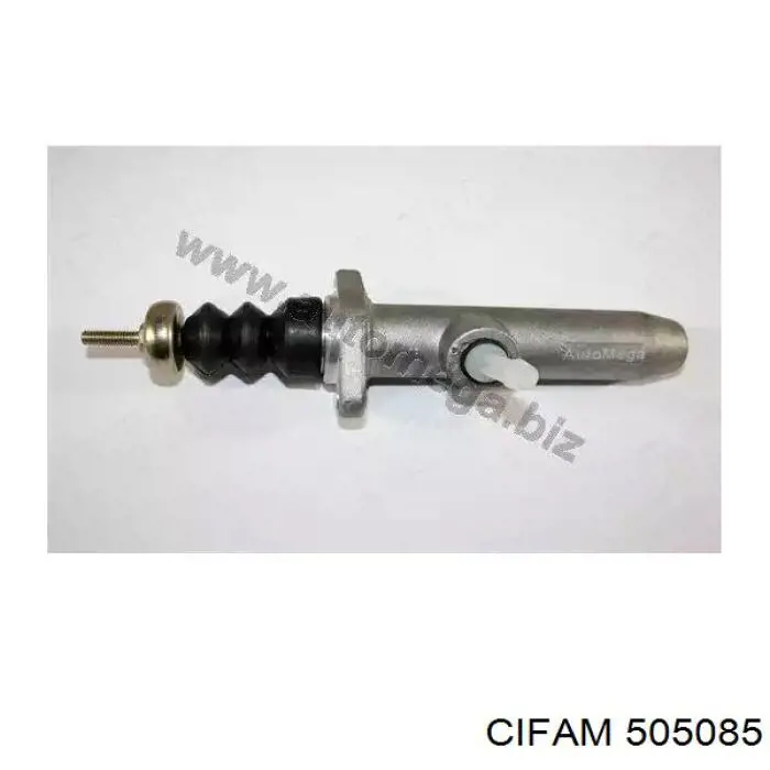 Головний циліндр зчеплення 505085 Cifam