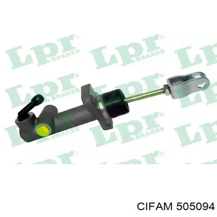 ГЦЗ Cifam 505094 ціна, від 26.54 USD