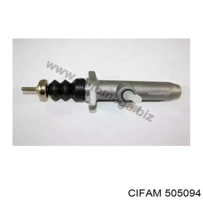 Головний циліндр зчеплення 505094 Cifam