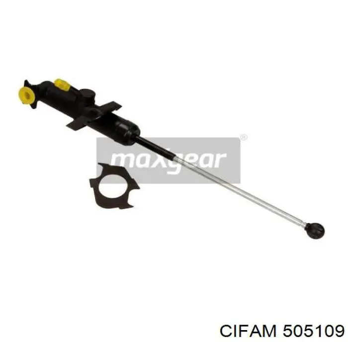 Головний циліндр зчеплення 505109 Cifam