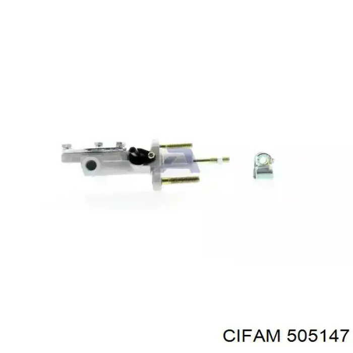 Головний циліндр зчеплення 505147 Cifam
