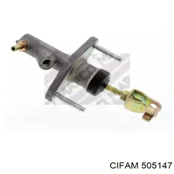 Циліндр зчеплення Cifam 505147