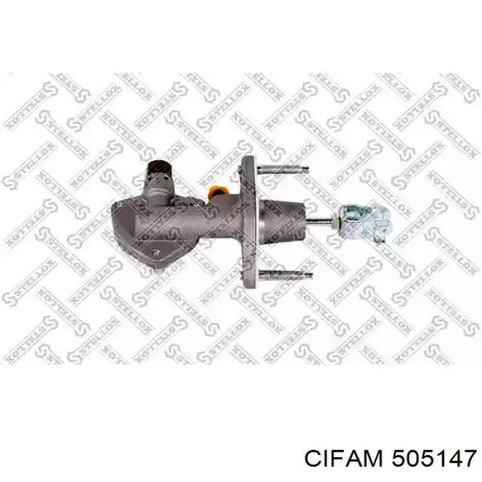 Купити 505147 Cifam Головний циліндр зчеплення