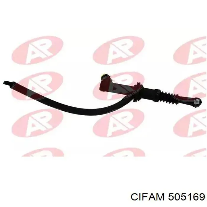 Головний циліндр зчеплення 460181 Maxgear