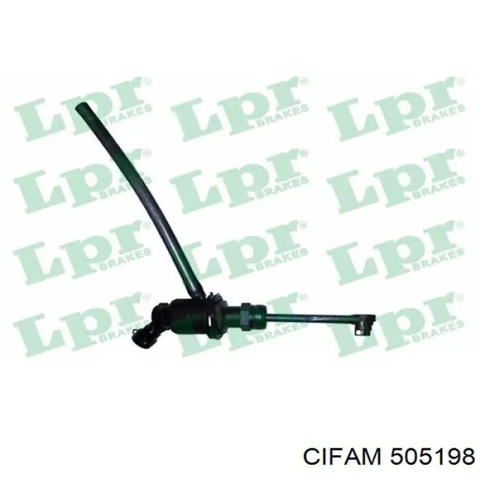 ГЦЗ Cifam 505198 ціна, від 35.44 USD