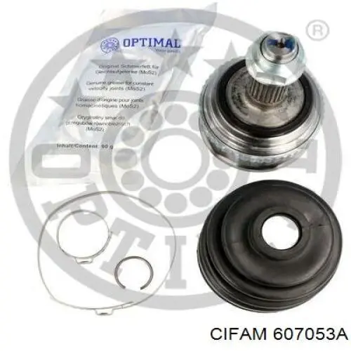 Купити 607053A Cifam Шарнір приводу зовнішній